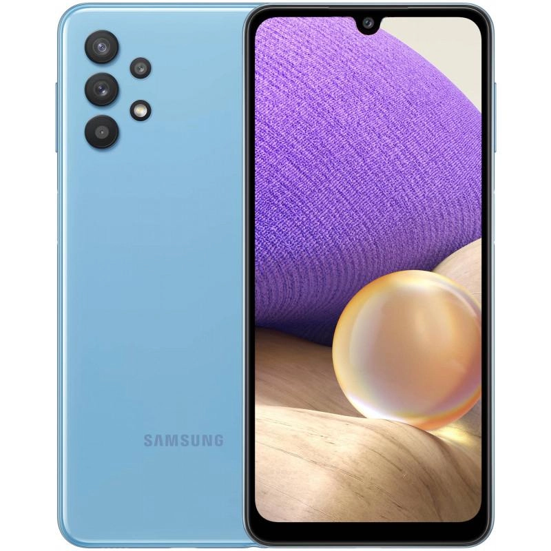 Смартфон Samsung Galaxy A32 4/64GB Blue купить