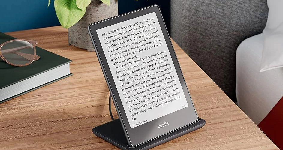 Электронная книга Amazon Kindle Paperwhite 2021 (11-поколение) 32Gb Signature Edition купить