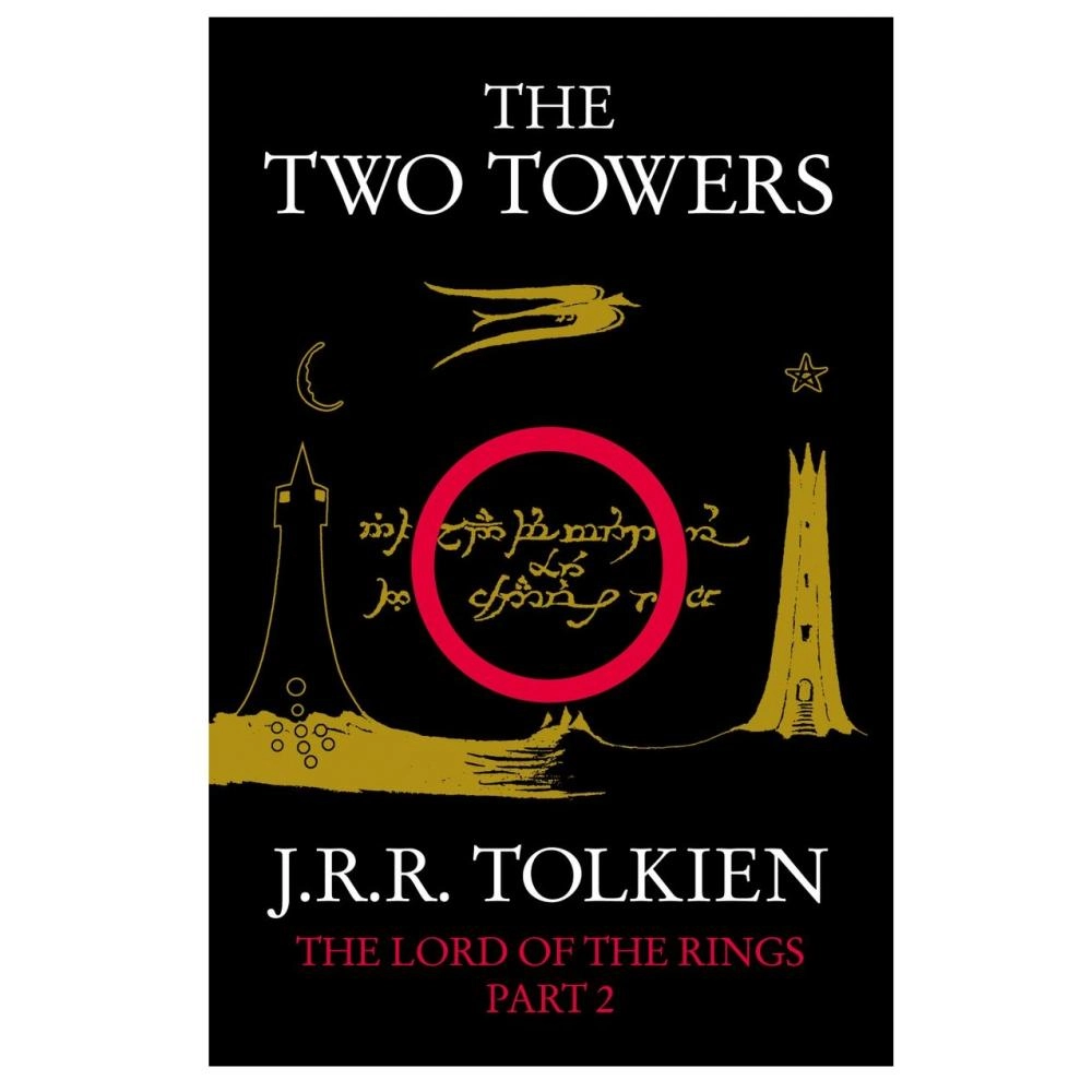 J.R.R. Tolkien: The Two Towers - фото № 1. J.R.R. Tolkien: The Two Towers <b>к...</b>