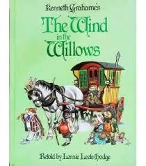 Rene Cloke Kenneth: The wind in the willow (used)