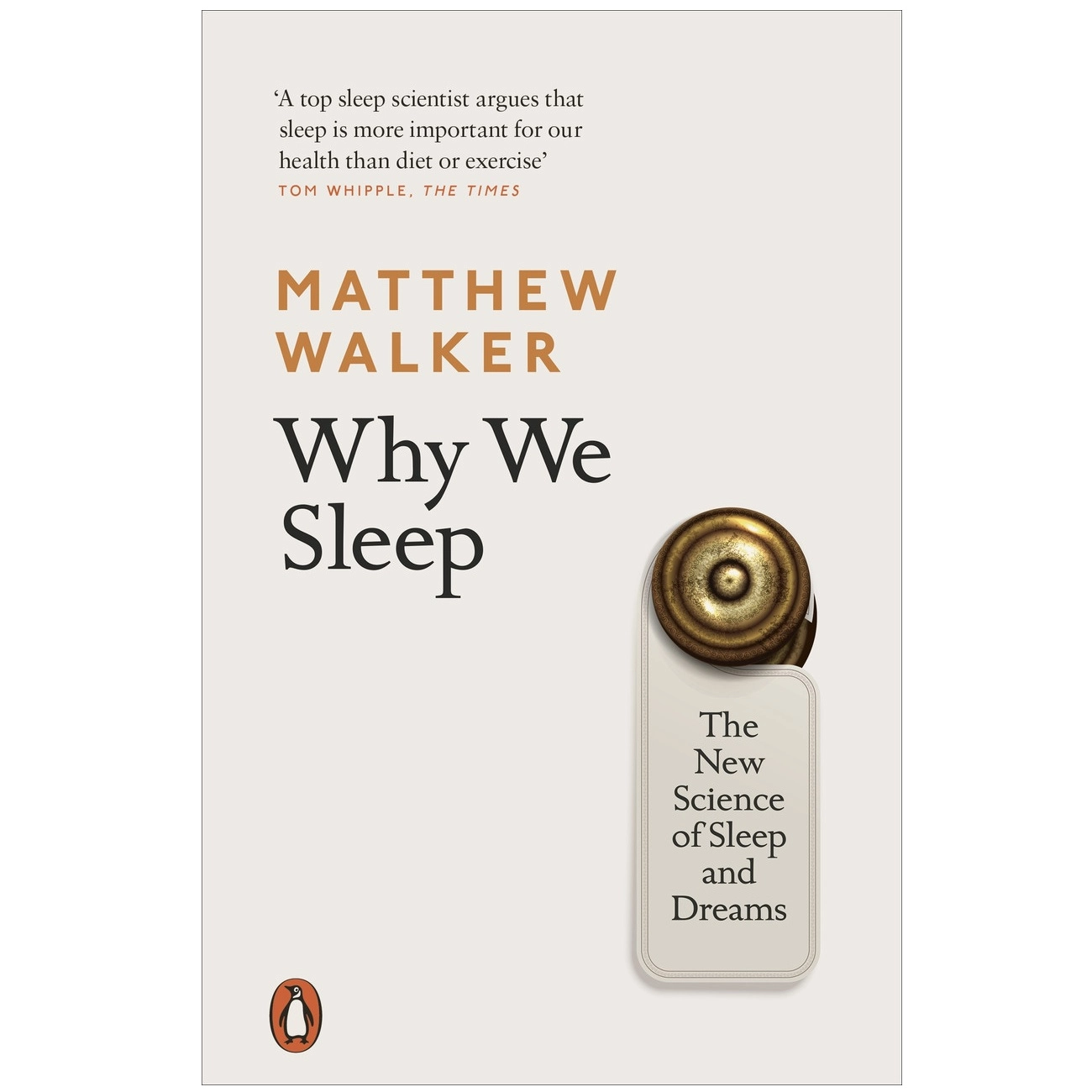 Matthew Walker: Why We Sleep. The New Science of Sleep and Dreams ▷ купить  в ASAXIY: цены, характеристики, отзывы