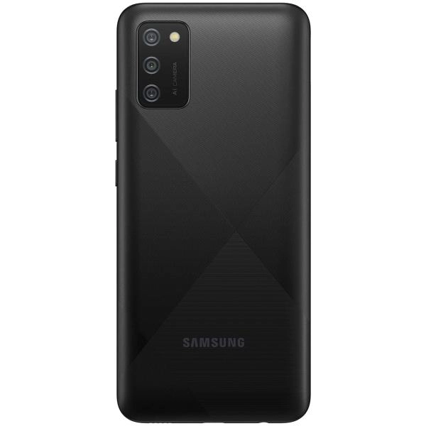 Смартфон Samsung Galaxy A02s Black недорого
