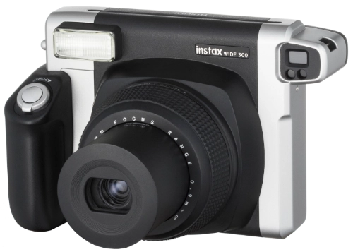 INSTAX WIDE 300 (Black) fotoapparati sotib olish