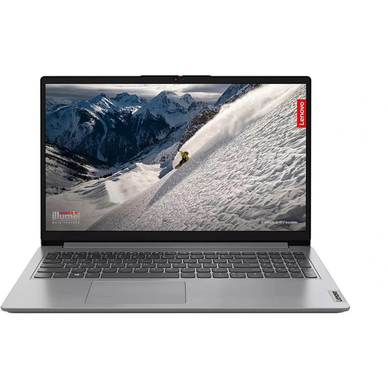 Ноутбук Lenovo IdeaPad 3 15AMN8, Ryzen 5-7520U, DDR4 8GB, SSD