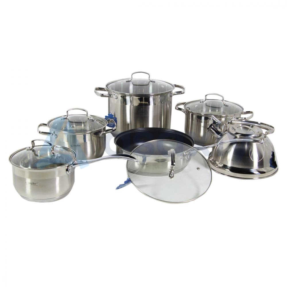 Набор кухонной посуды от Zepter (6 предметов)