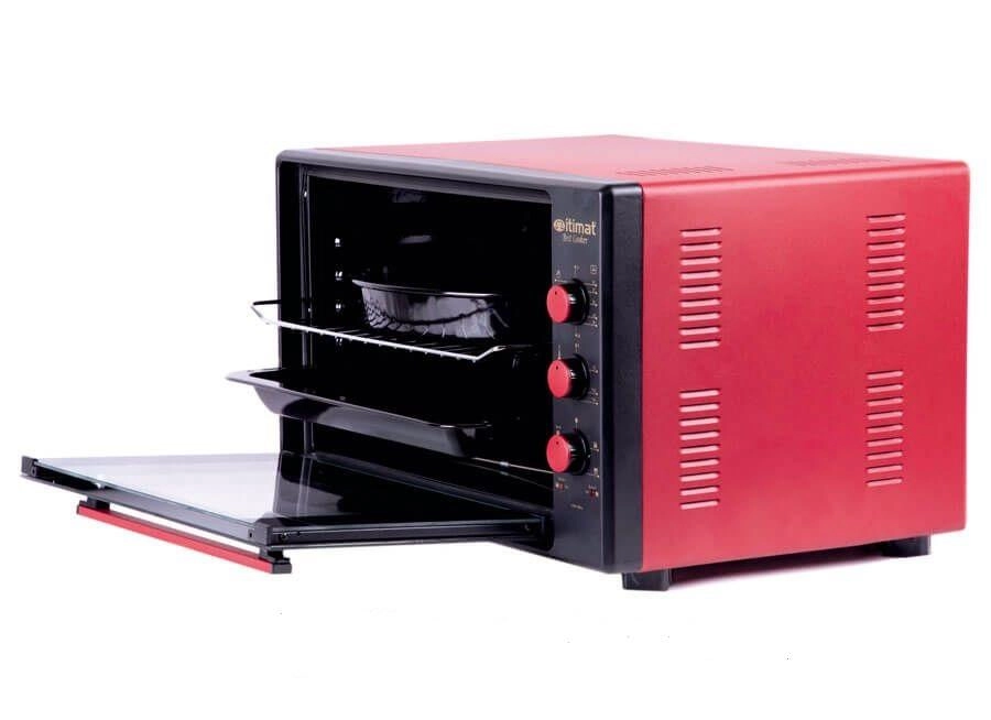 Мини-печь Itimat I-60DL 60L Red недорого