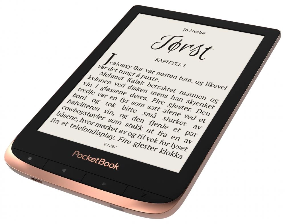 Электронная книга PocketBook 632 Touch HD 3 недорого