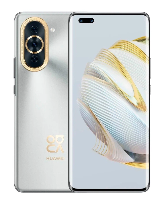 Смартфон HUAWEI Nova 10 Pro 8/256GB Starry Silver купить