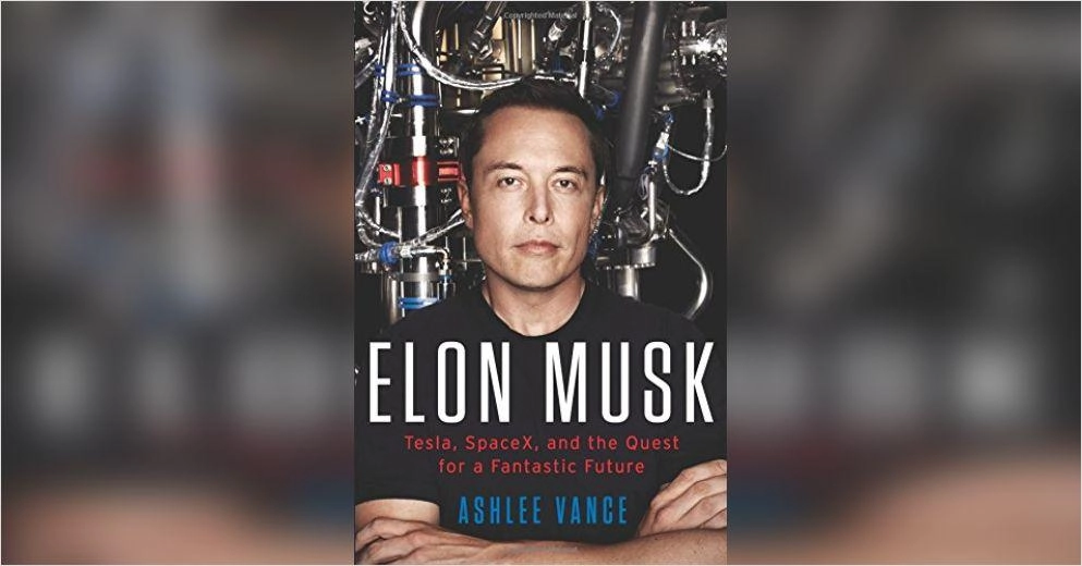 Ashlee Vance: Elon Musk. Tesla, SpaceX, and the Quest for a Fantastic Future купить