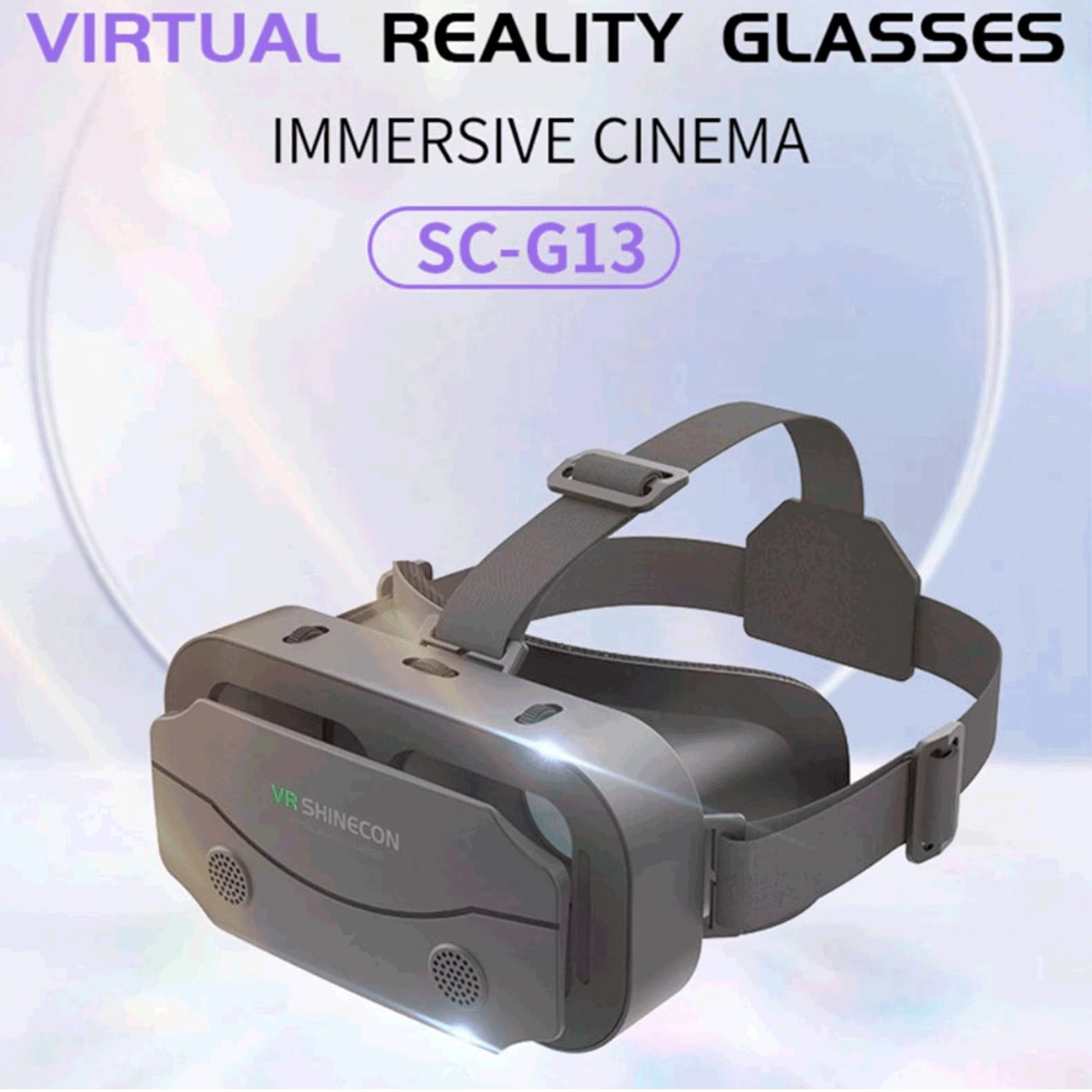 Очки виртуальной реальности VR SHINECON SC G13 цена