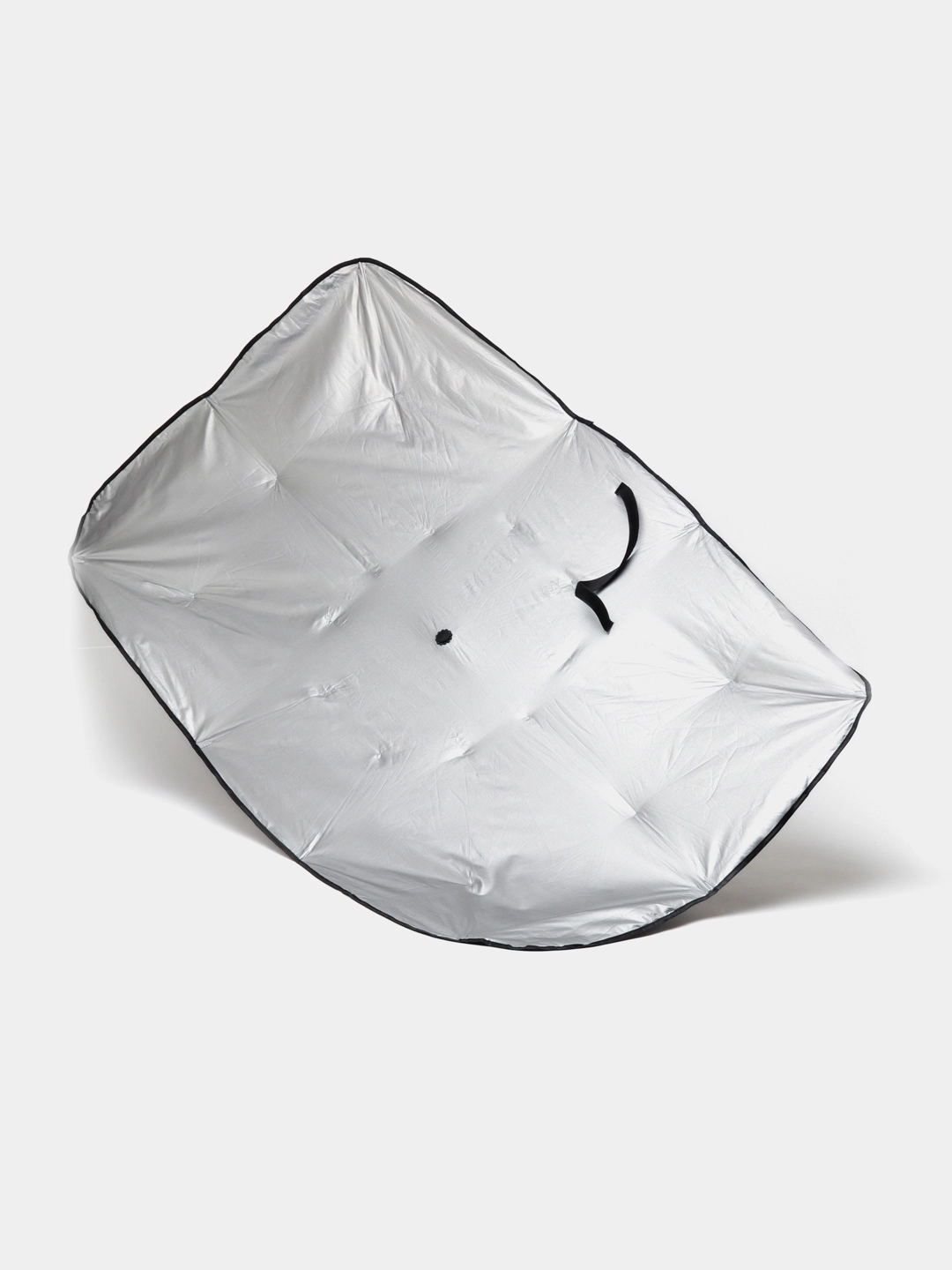 Солнцезащитный зонт шторка для лобового стекла автомобиля (140X65см) купить