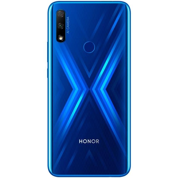 Смартфон Honor 9X 4/128GB Blue недорого