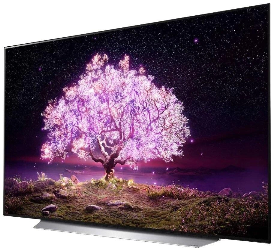 Телевизор LG OLED77C1RLA 4K UHD Smart TV (2021) в Узбекистане