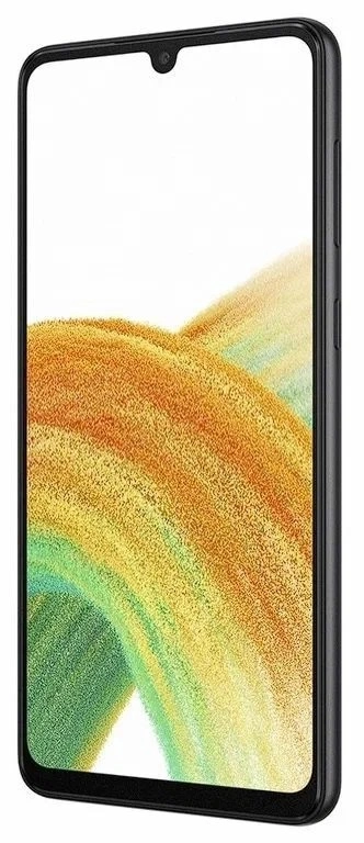 Смартфон Samsung Galaxy A33 6/128 GB Black