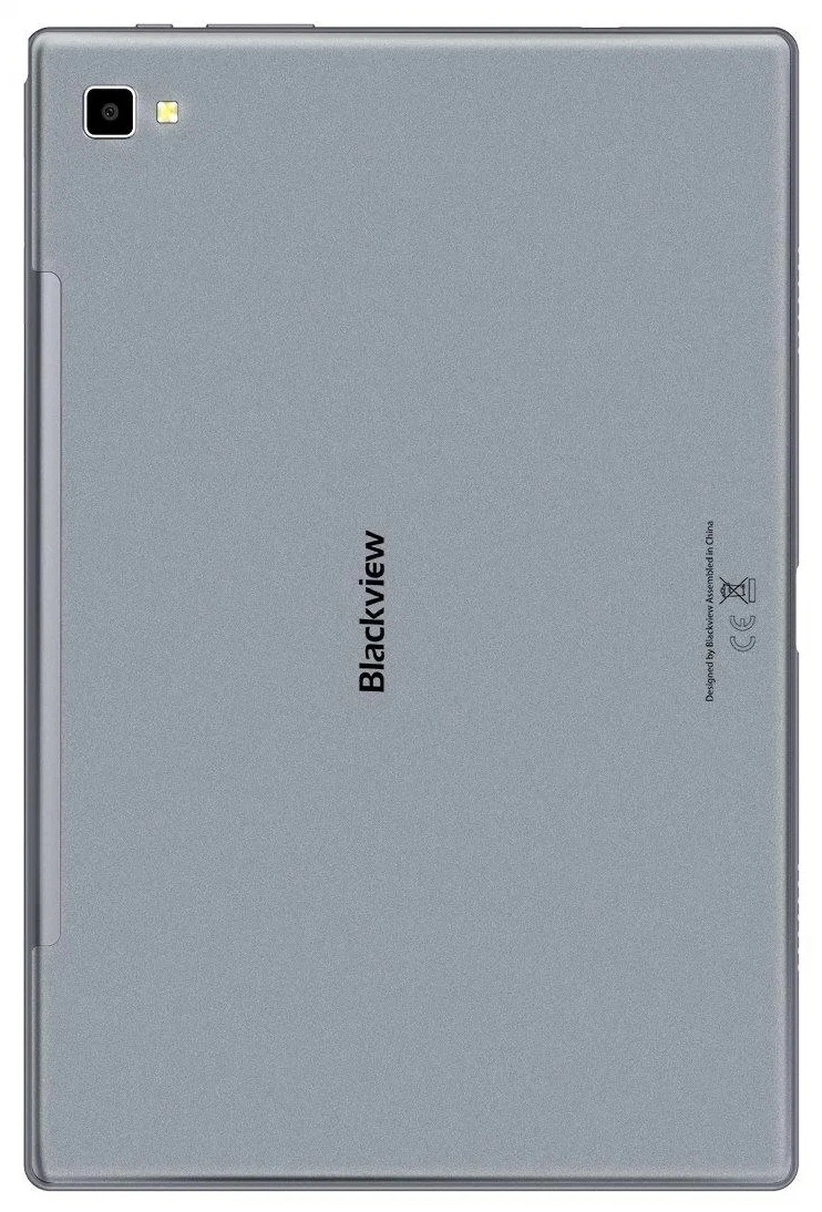 Планшет Blackview Tab 8 4/64GB Silver gray в Узбекистане