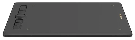 Графический планшет HUION H580X Black