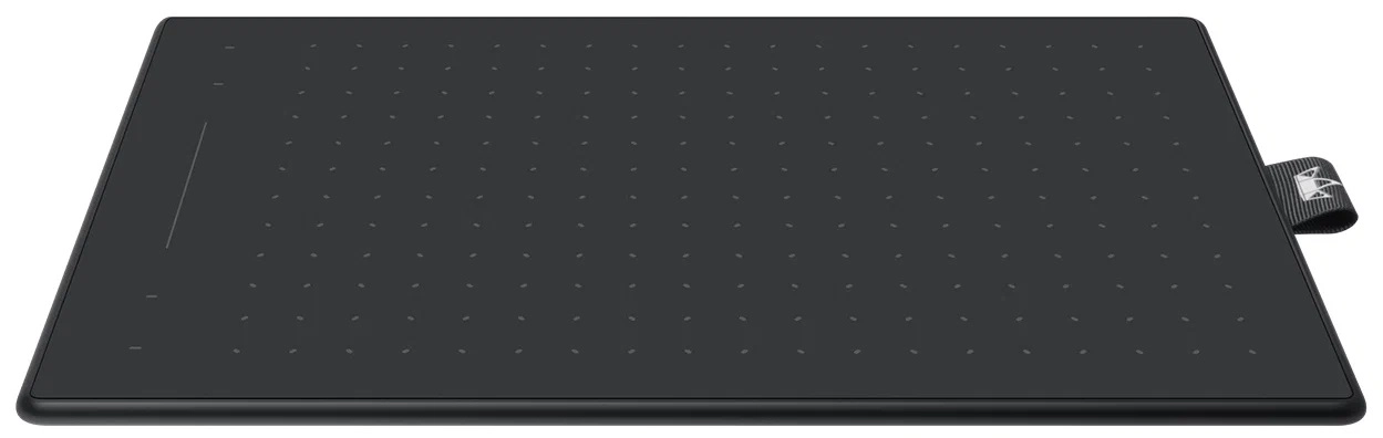 Графический планшет HUION Inspiroy RTM-500 Black