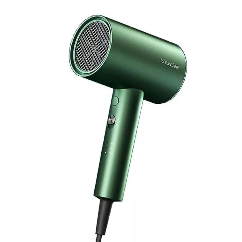 Фен Xiaomi Showsee Hair Dryer A5 Red, Green