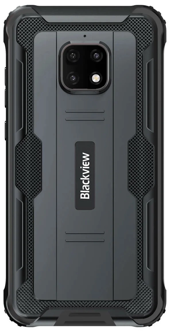 Смартфон Blackview BV4900 Pro 4/64GB Black в Узбекистане