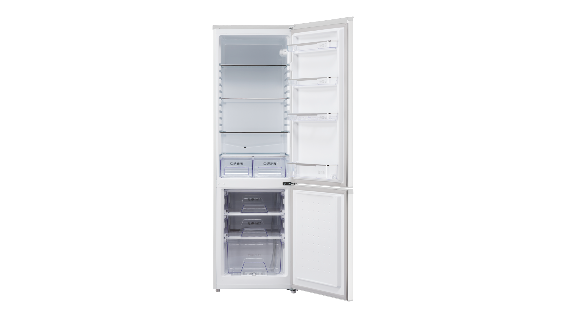 Холодильник Artel HD-345RN (Белый) в Узбекистане
