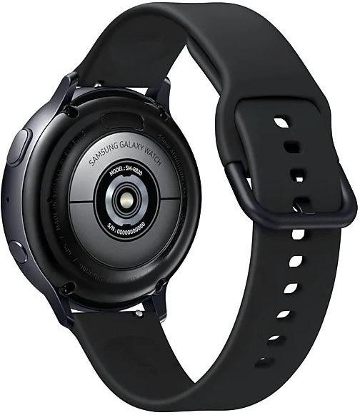 Смарт часы Samsung Galaxy Watch Active 2 44 мм Black, Pink, Silver рассрочка