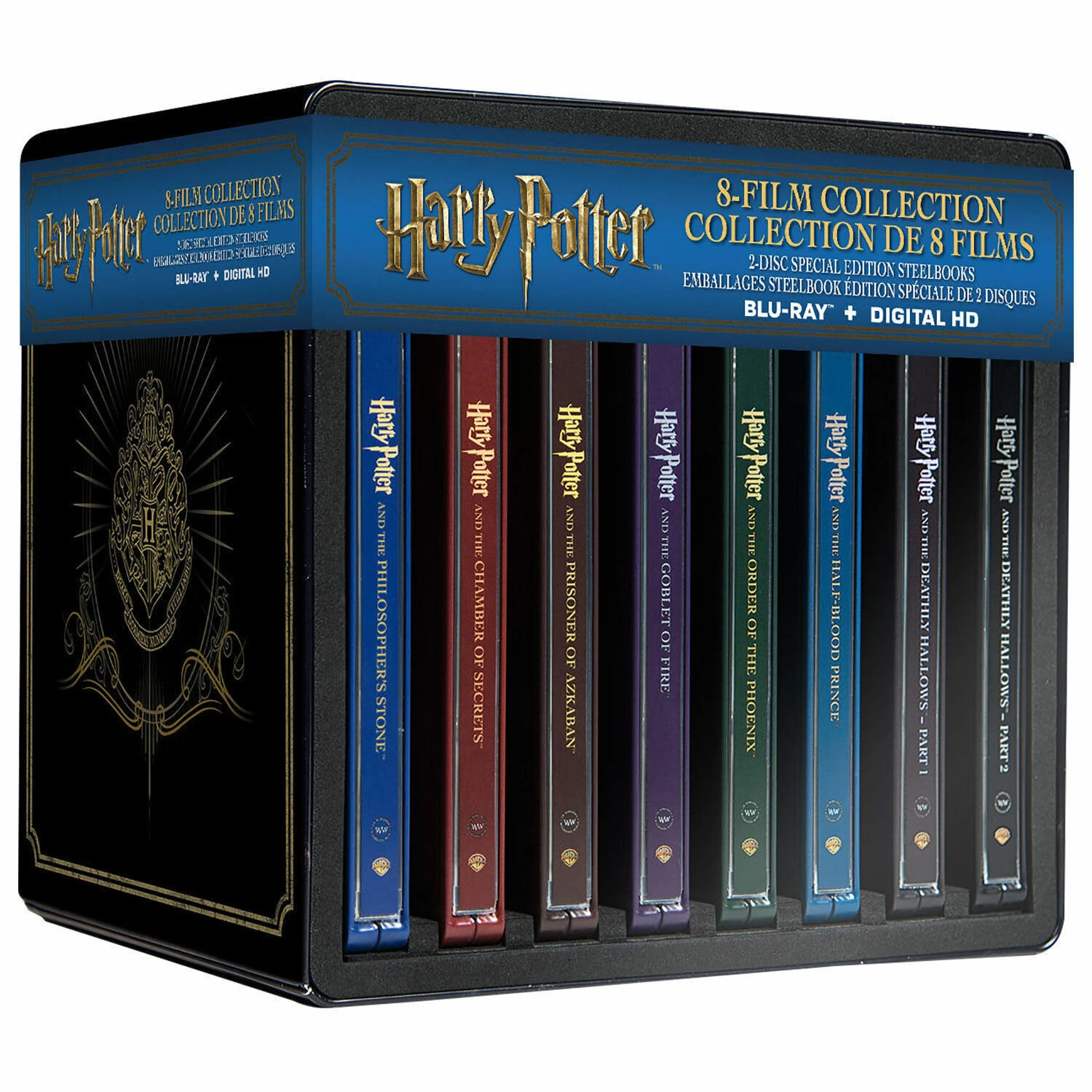 J.K. Rowling: Harry Potter Box Set: The Complete Collection купить