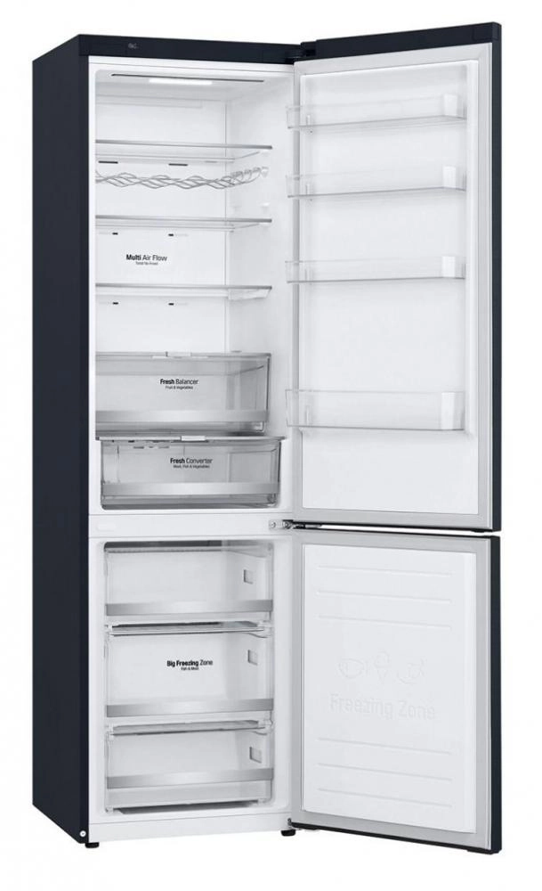 Холодильник LG GC-B509SBDZ рассрочка
