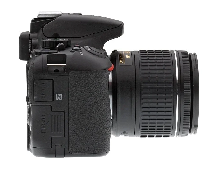 Nikon D5600 Kit (18-140mm Wi-fi) fotoapparati bo'lib to'lash