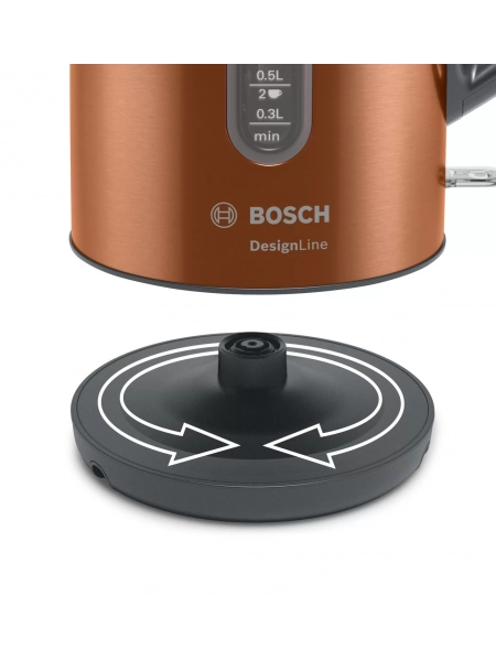 Чайник электрический Bosch TWK4P439 рассрочка
