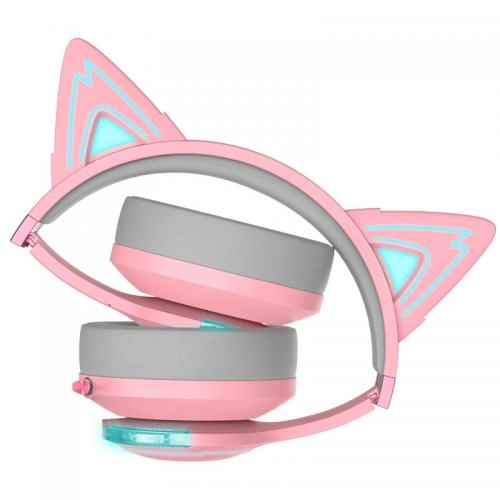 Игровые наушники Edifier G5BT Cat (Pink, Blue, Black, Light blue)