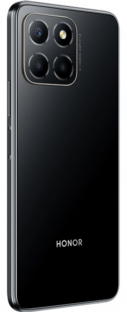 Смартфон Honor X6 4/64GB Midnight black рассрочка