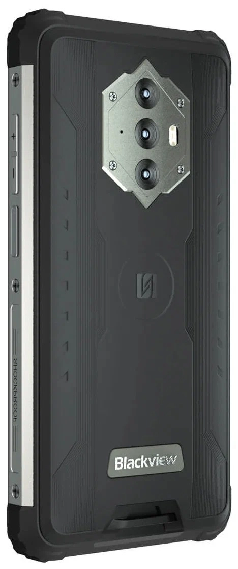 Смартфон Blackview BV6600E 4/32GB Black рассрочка