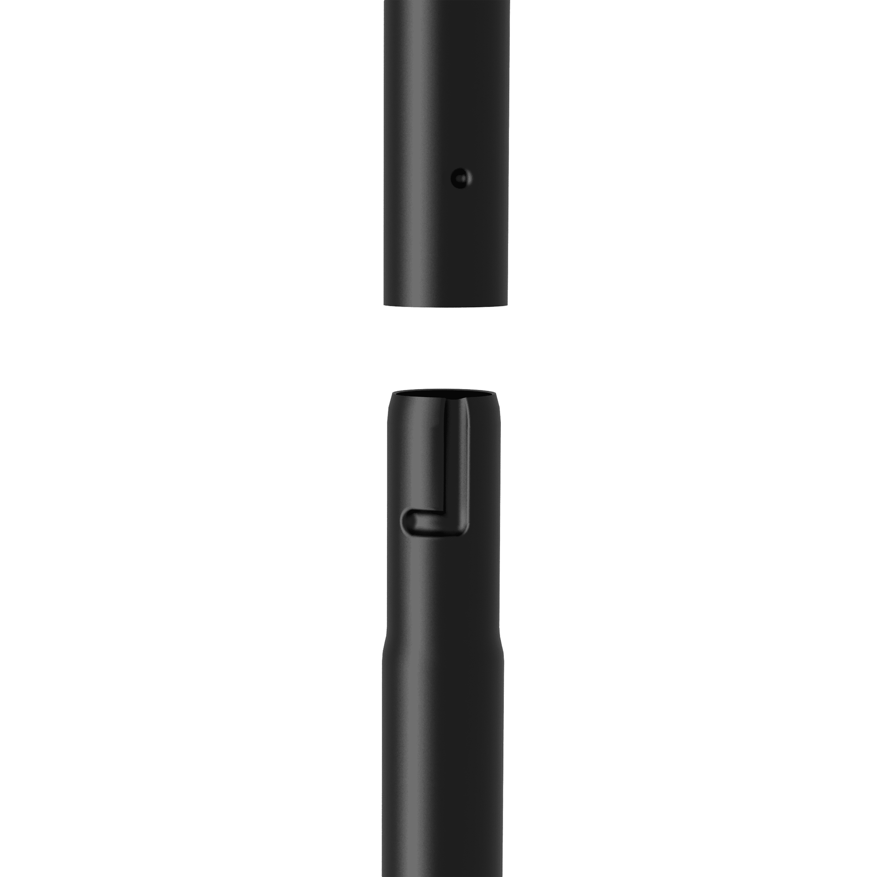 Вешалка напольная Луч-5 (Черная, Белая) рассрочка