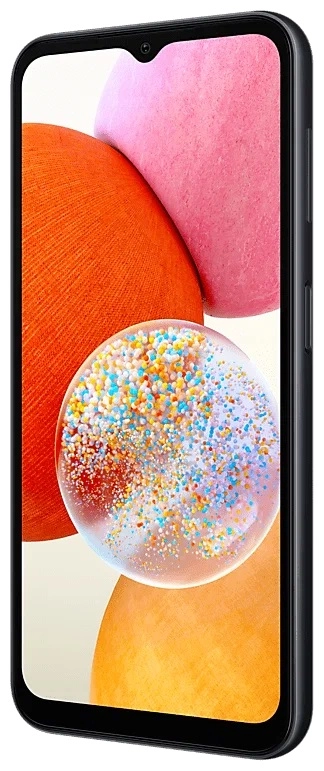 Смартфон Samsung Galaxy A14 4/128GB Чёрный рассрочка