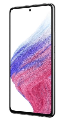 Смартфон Samsung Galaxy A53 8/256GB Чёрный рассрочка