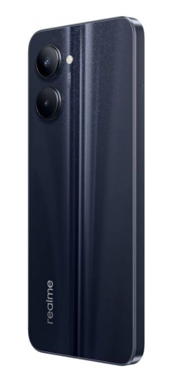 Смартфон Realme C33 4/128GB Чёрный в Узбекистане
