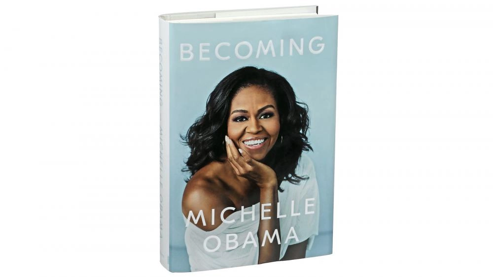 Michelle Obama: Becoming купить