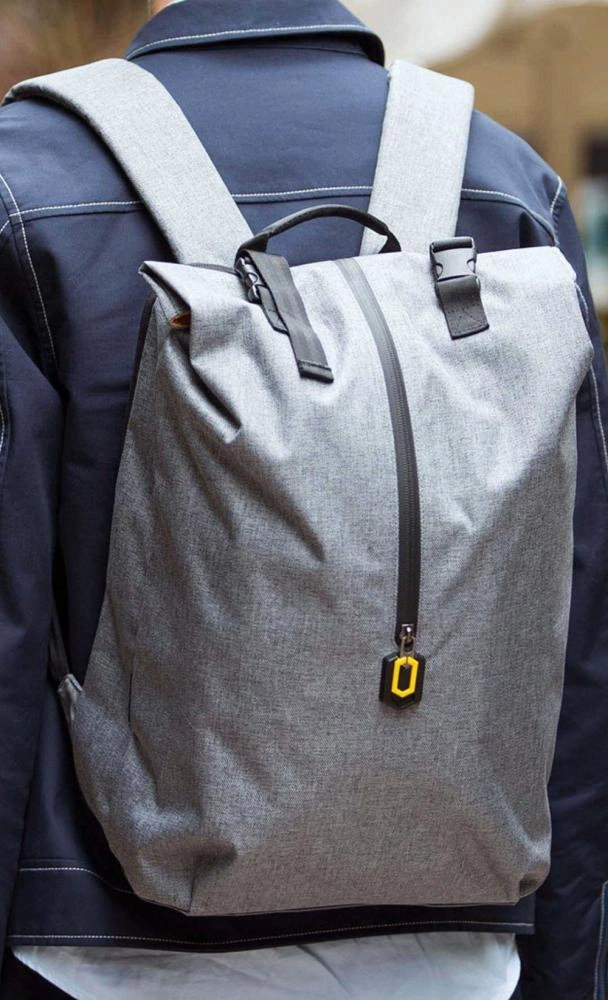 Рюкзак Xiaomi 90 Points Outdoor Leisure Backpack (Gray) в Узбекистане