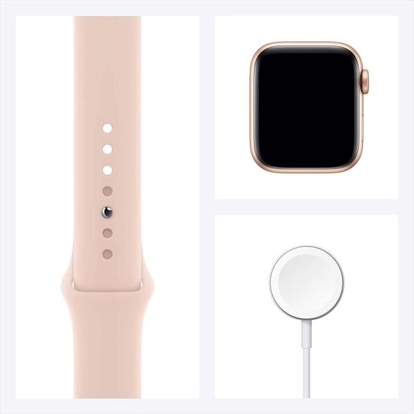 Смарт часы Apple Watch Series 6 GPS 40mm Blue купить