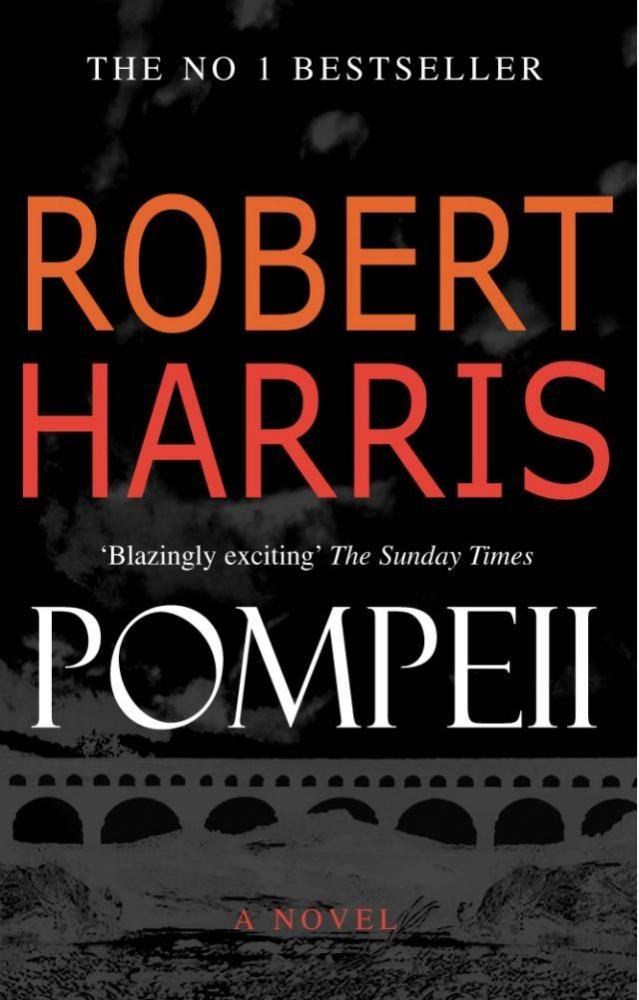Robert Harris: Pompell (used) купить
