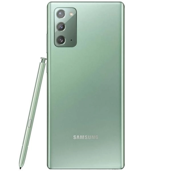 Смартфон Samsung Galaxy Note 20 8/256GB Green недорого