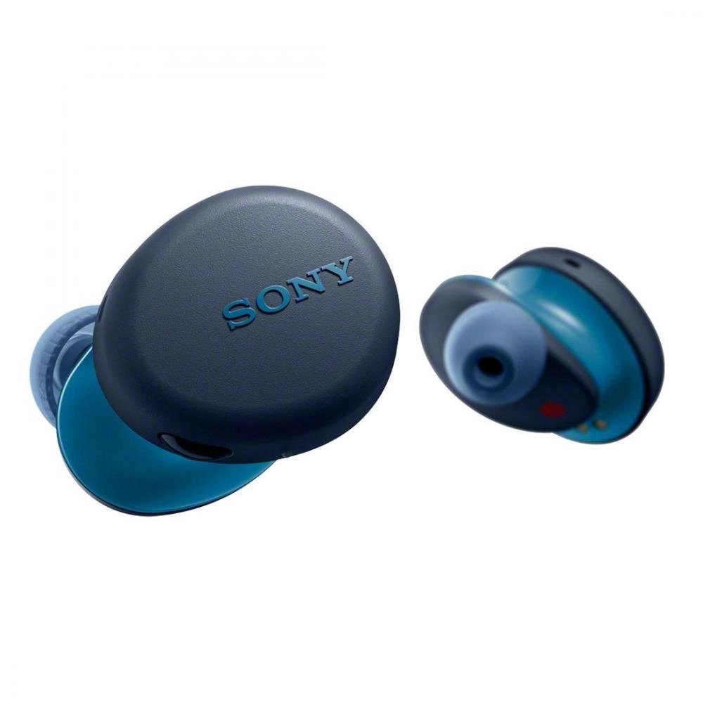 Беспроводные наушники Sony WF-XB700 (Blue, Black) недорого