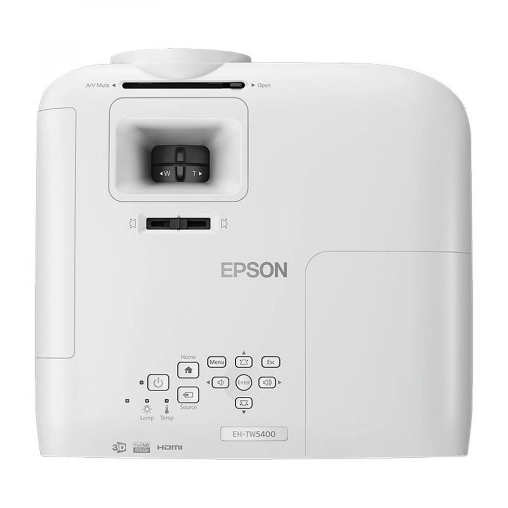 Проектор Epson EH-TW5400 (1920x1080 Full HD) в Узбекистане