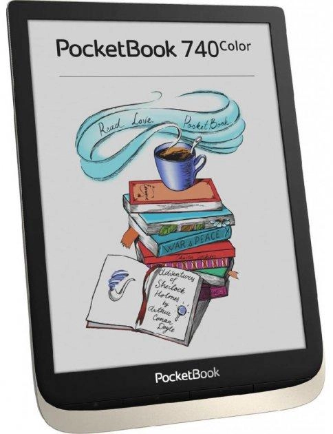 Электронная книга PocketBook 740 Color Moon Silver в Узбекистане