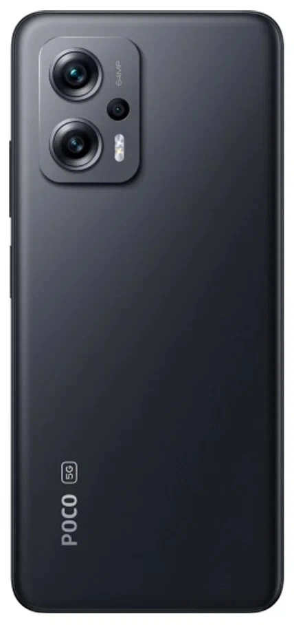 Смартфон Xiaomi POCO X4 GT 8/256 GB Black в Узбекистане