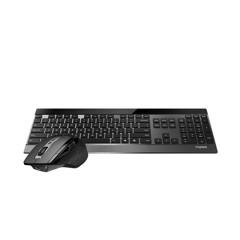 Клавиатура и мышь Rapoo 9900M