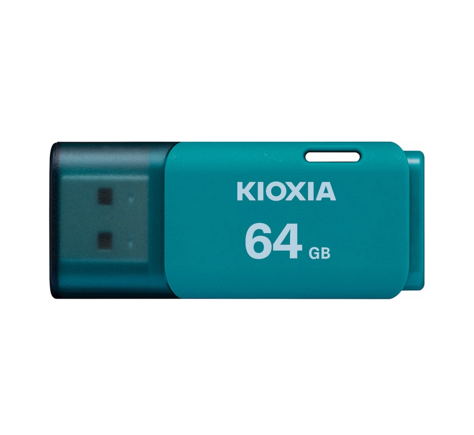 USB-флешка Kioxia U202 USB 2.0 64GB (Green)