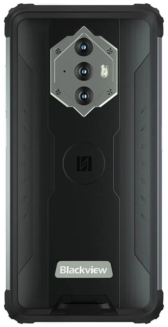 Смартфон Blackview BV6600E 4/32GB Black в Узбекистане