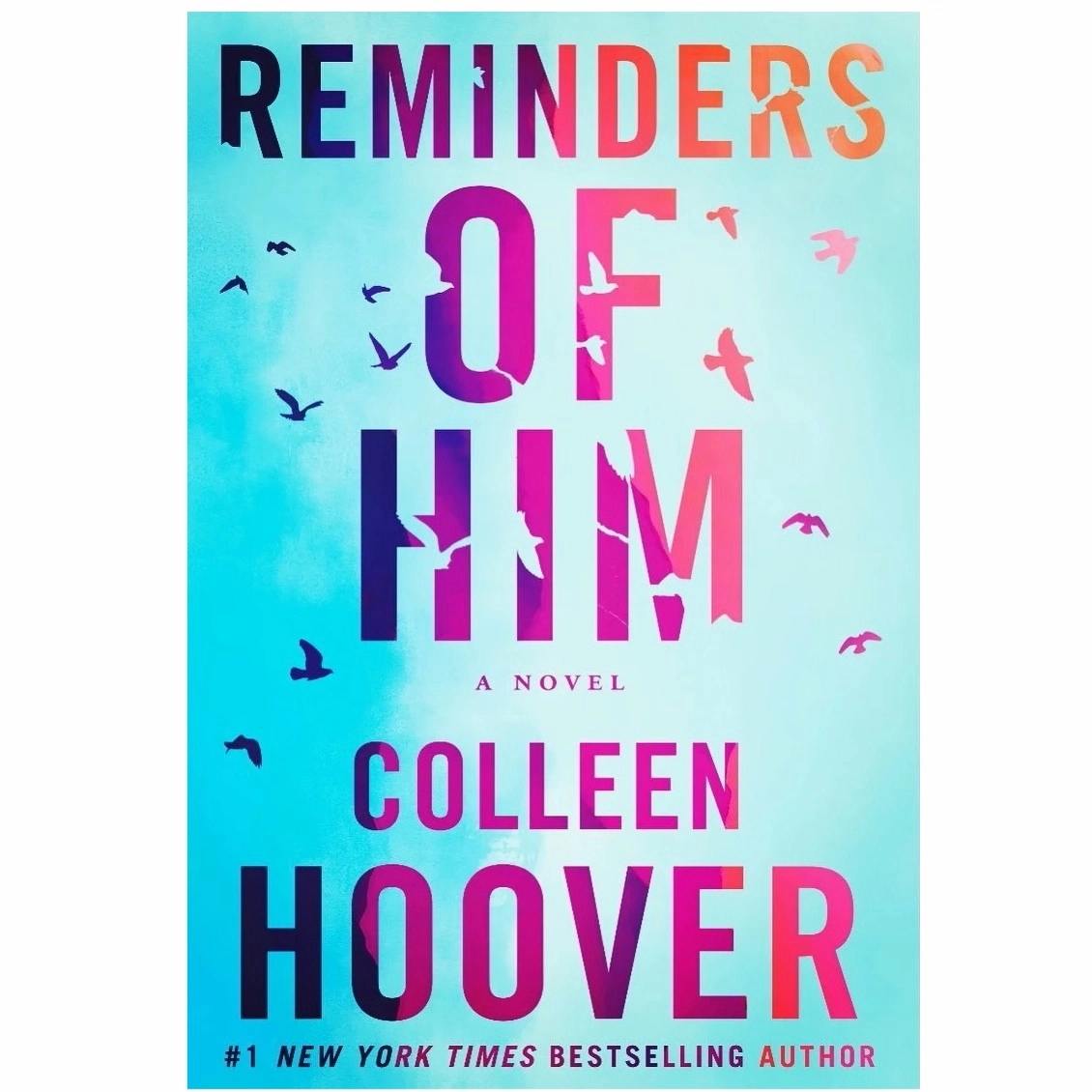 Colleen Hoover: Reminders of Him купить