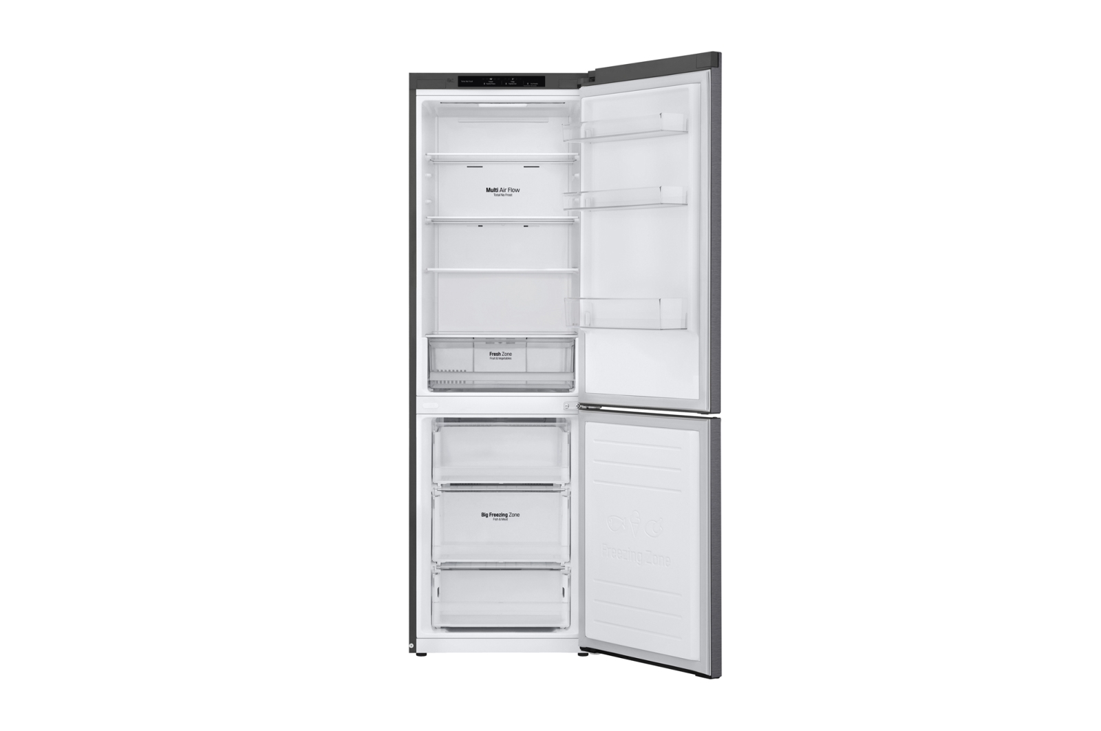 Холодильник LG GC-B459SLCL в Узбекистане
